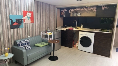 西門站步行6分，國賓戲院旁電梯套房（第3張）