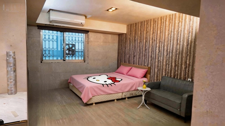 西門站步行6分，國賓戲院旁電梯套房（第6張）