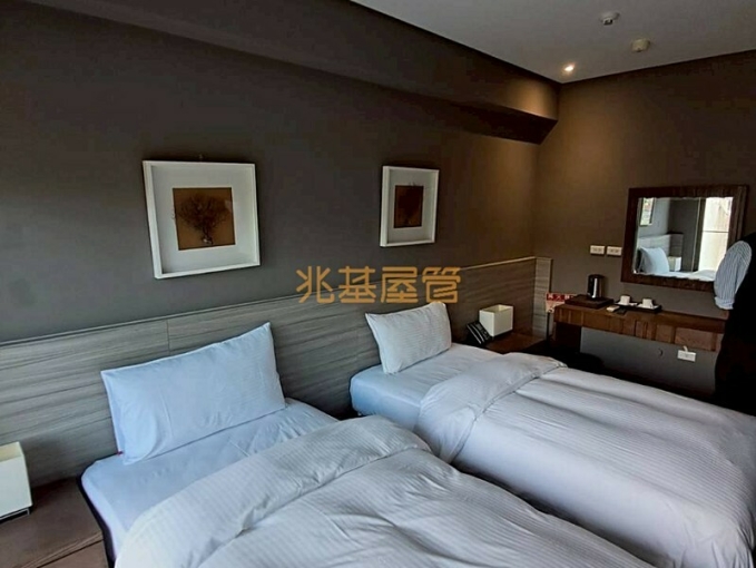 兆基社會住宅🏠友善屋源🧡泉隱村優質出租｜舒適寧靜溫泉房（第4張）