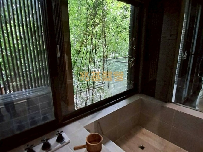 兆基社會住宅🏠友善屋源🧡泉隱村優質出租｜舒適寧靜溫泉房（第6張）