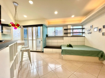 陽台獨洗🍀流理台🍀電梯🍀子母車🍀租屋補助（第1張）