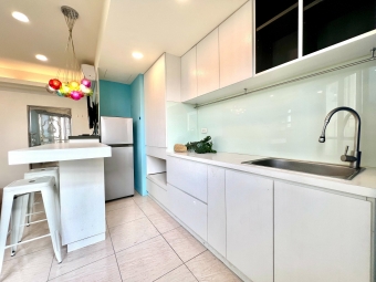 陽台獨洗🍀流理台🍀電梯🍀子母車🍀租屋補助（第4張）