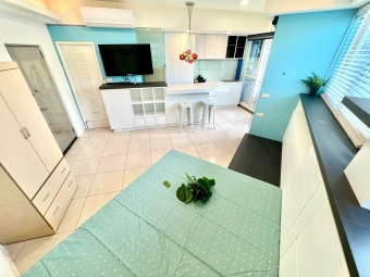 陽台獨洗🍀流理台🍀電梯🍀子母車🍀租屋補助（第5張）