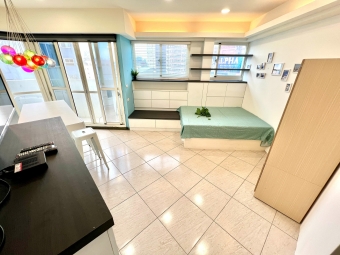 陽台獨洗🍀流理台🍀電梯🍀子母車🍀租屋補助（第2張）