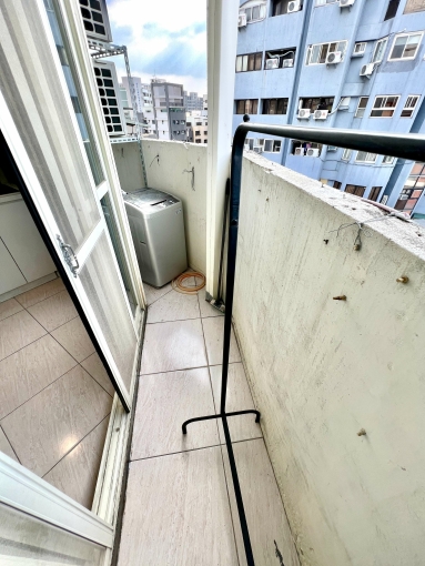 陽台獨洗🍀流理台🍀電梯🍀子母車🍀租屋補助（第9張）