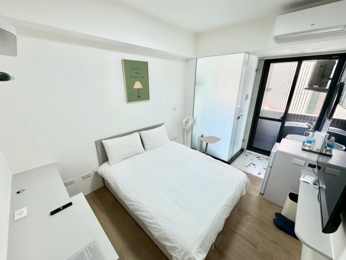 逢甲✨電梯✨全新✨租補（第8張）