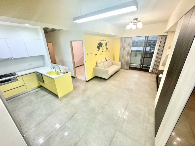 🏡 大雅3房|中科學府商圈|平車含管理費可租補 - Image 1