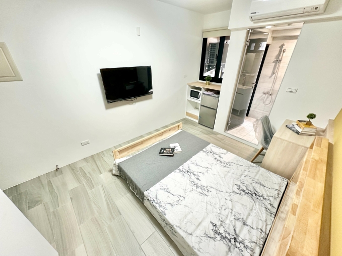 🏡全新電梯套房🏡平車/陽台獨洗/可寵/可貓/可租補/雙租補/附小家電 - Image 6