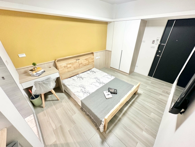 🏡全新電梯套房🏡平車/陽台獨洗/可寵/可貓/可租補/雙租補/附小家電 - Image 2