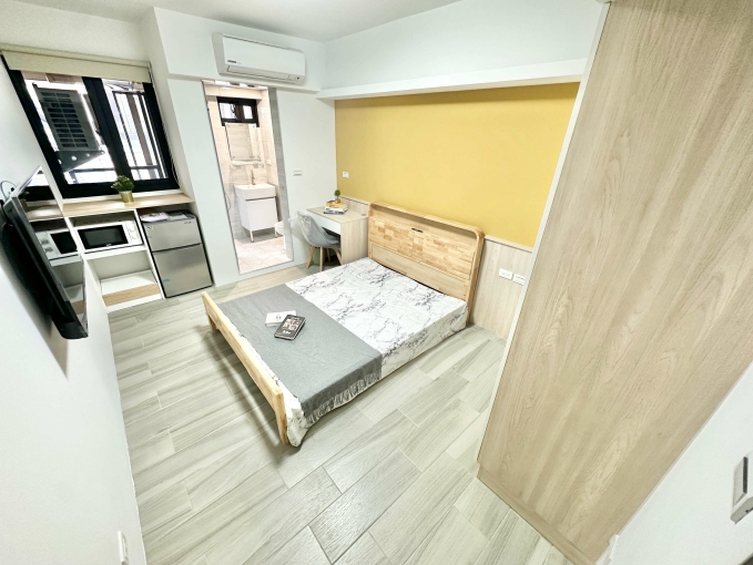 🏡全新電梯套房🏡平車/陽台獨洗/可寵/可貓/可租補/雙租補/附小家電 - Image 4