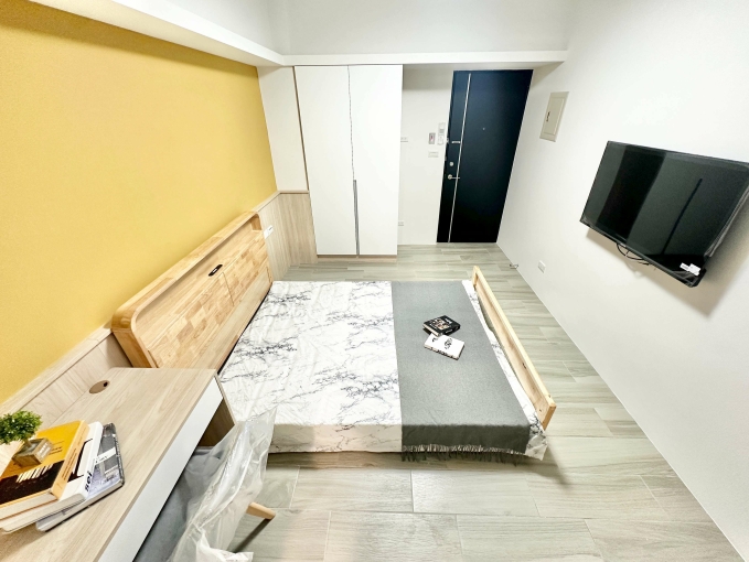 🏡全新電梯套房🏡平車/陽台獨洗/可寵/可貓/可租補/雙租補/附小家電 - Image 3