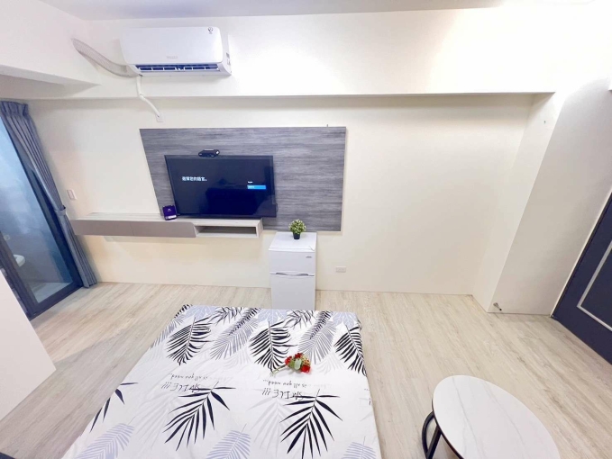 一眼瞬間💖雙租補🏅系統裝潢✨衛浴開窗💙獨立筒床墊（第8張）