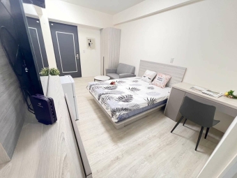 一眼瞬間💖雙租補🏅系統裝潢✨衛浴開窗💙獨立筒床墊（第6張）