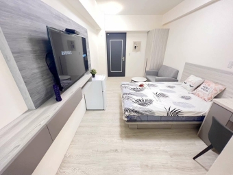 一眼瞬間💖雙租補🏅系統裝潢✨衛浴開窗💙獨立筒床墊（第7張）