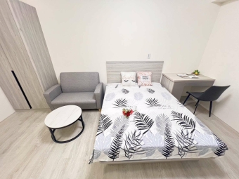 一眼瞬間💖雙租補🏅系統裝潢✨衛浴開窗💙獨立筒床墊（第5張）