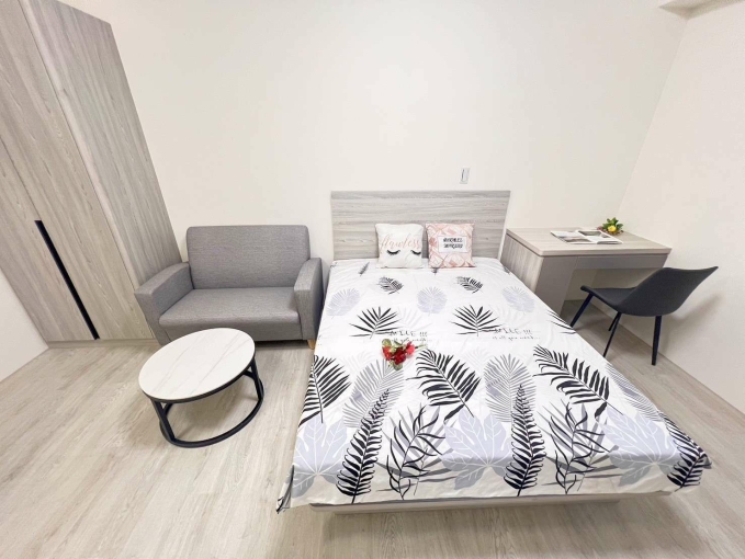 一眼瞬間💖雙租補🏅系統裝潢✨衛浴開窗💙獨立筒床墊（第5張）