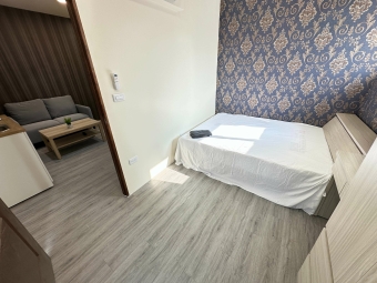 一房一廳🍀稀有可寵🍀雙租屋補助🍀小廚房（第9張）