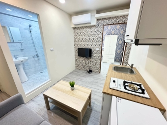 一房一廳🍀稀有可寵🍀雙租屋補助🍀小廚房（第3張）