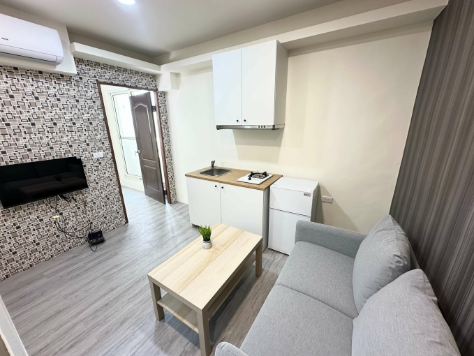 一房一廳🍀稀有可寵🍀雙租屋補助🍀小廚房（第1張）