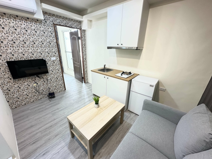 一房一廳🍀稀有可寵🍀雙租屋補助🍀小廚房（第2張）