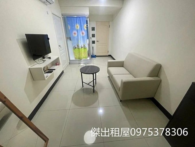 傑出租屋/全新裝潢一房一廳,陽台獨洗 - Image 4