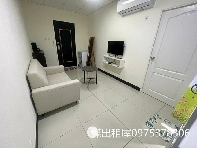 傑出租屋/全新裝潢一房一廳,陽台獨洗 - Image 5