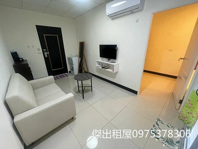 傑出租屋/全新裝潢一房一廳,陽台獨洗 - Image 2