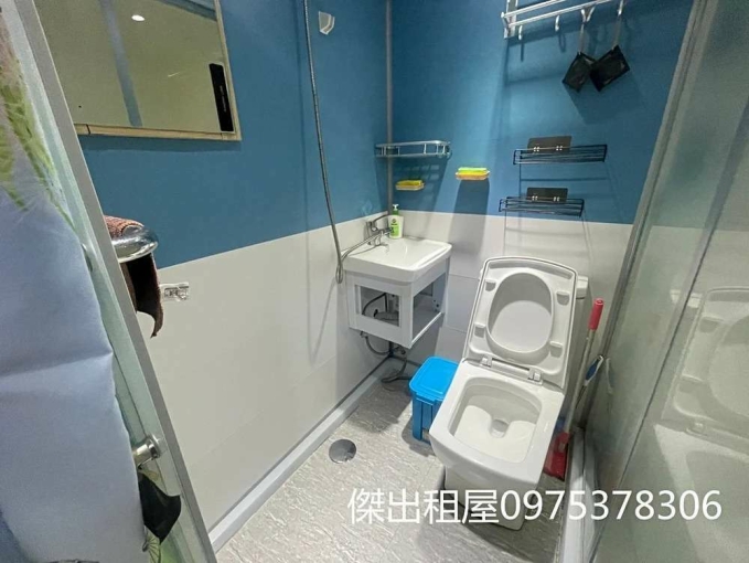 傑出租屋/全新裝潢一房一廳,陽台獨洗 - Image 9