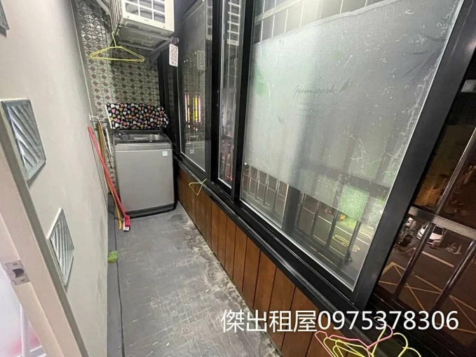 傑出租屋/全新裝潢一房一廳,陽台獨洗 - Image 10