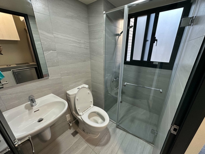 廷選好屋✨衛浴乾濕分離✨可租補✨陽台獨洗曬（第4張）