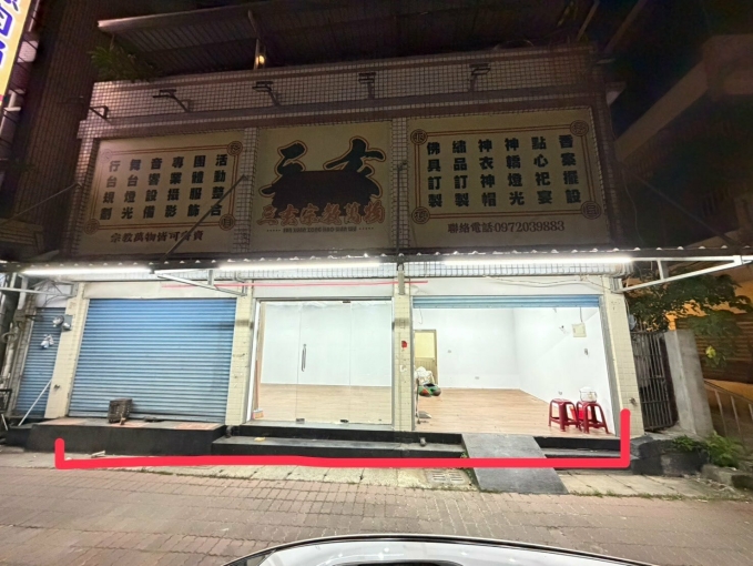 左營大面寬店面（第2張）