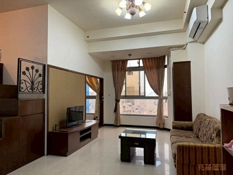 兆基社會住宅🏡🔥蘆竹南福街｜2+1房大空間✨高樓景觀戶✨（第1張）