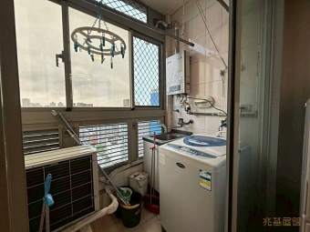 兆基社會住宅🏡🔥蘆竹南福街｜2+1房大空間✨高樓景觀戶✨（第7張）