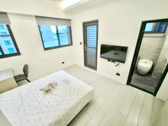 北區精選🏆雙租補✨陽台獨洗曬🌳精品裝潢📍漢口商圈（第1張）