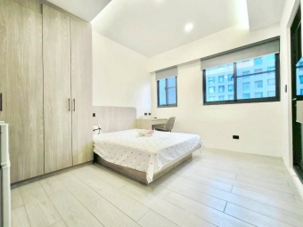 北區精選🏆雙租補✨陽台獨洗曬🌳精品裝潢📍漢口商圈（第11張）