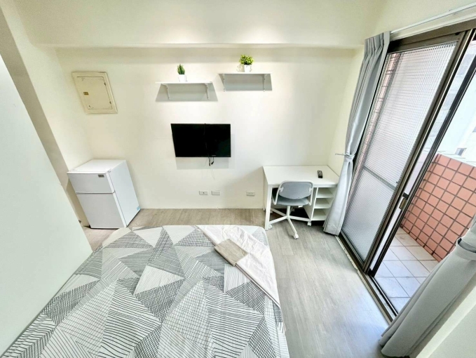 🔥南區可貓大間🔥陽台獨洗🔥可雙租補🔥飲水機子母車（第4張）