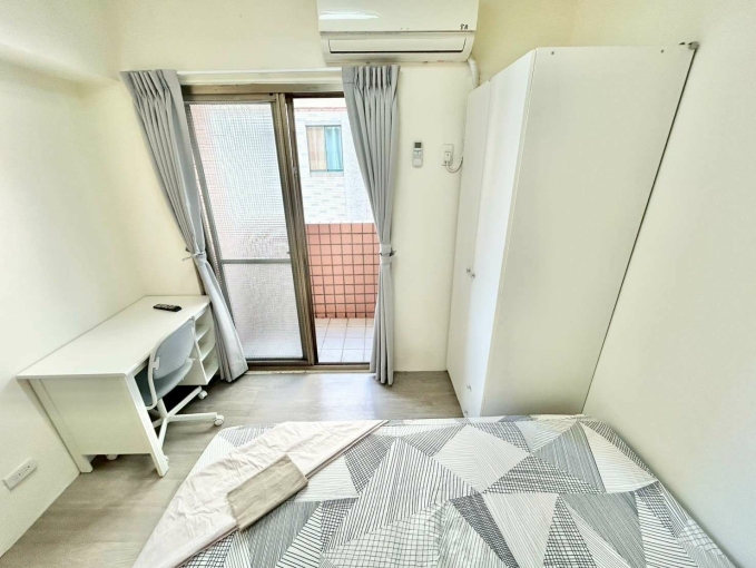 🔥南區可貓大間🔥陽台獨洗🔥可雙租補🔥飲水機子母車（第6張）