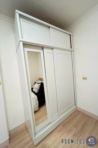 可申請租補&士林延平北路五段套房(第4張)