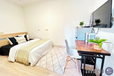 可申請租補&士林延平北路五段套房（第1張）