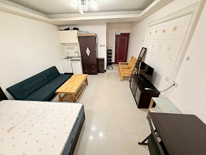 租屋找77✿內壢日月光旁,陽台獨洗,大空間,可寵!（第3張）