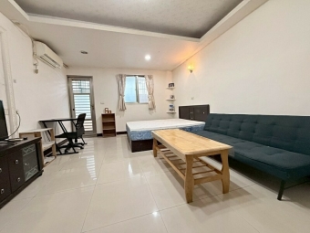 租屋找77✿內壢日月光旁,陽台獨洗,大空間,可寵!（第2張）