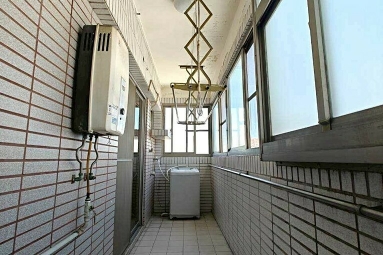 兆基社會住宅🏠🌟大昌二路｜11樓景觀四房｜雙陽台大空間（第9張）