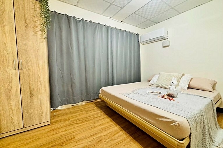 💓三重國小捷運站陽台兩房一廳可養寵物(第5張)
