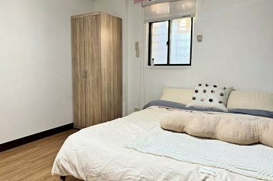 💓三重國小捷運站陽台兩房一廳可養寵物（第9張）