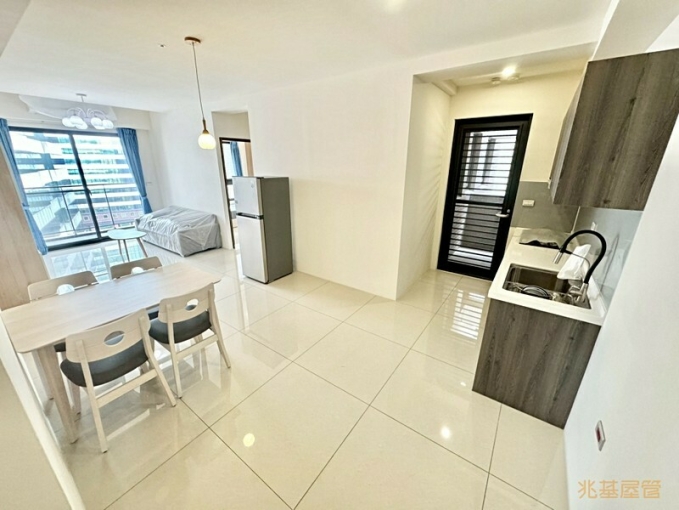 兆基社會住宅🏠南區近中山醫⭐精美3房⭐平面車位⭐可租補（第4張）