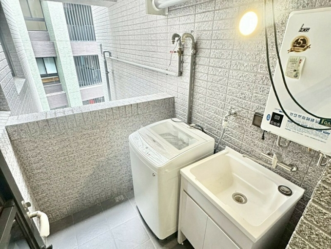 兆基社會住宅🏠南區近中山醫⭐精美3房⭐平面車位⭐可租補（第8張）