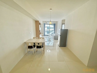 兆基社會住宅🏠南區近中山醫⭐精美3房⭐平面車位⭐可租補（第3張）