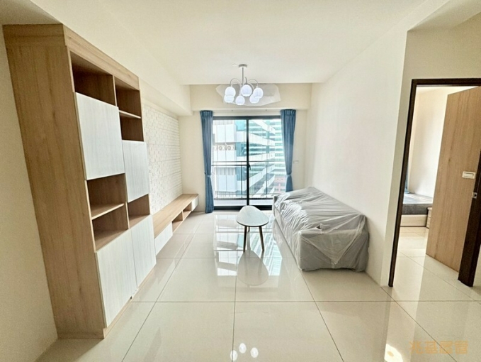 兆基社會住宅🏠南區近中山醫⭐精美3房⭐平面車位⭐可租補（第2張）