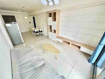 兆基社會住宅🏠南區近中山醫⭐精美3房⭐平面車位⭐可租補（第1張）