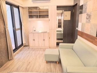 可租補台電*採光佳*陽台獨洗曬*電梯*流理台*子母車*大空間～•●☆（第3張）